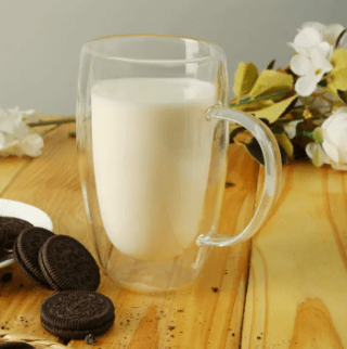 Double Wall Premium Quality Glass Cup