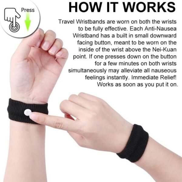 Acupressure Band | Free Delivery