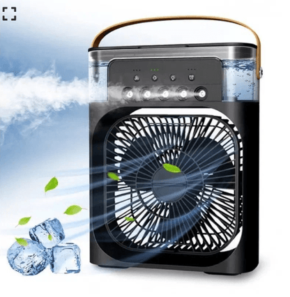 Portable Humidifier Cooling Fan