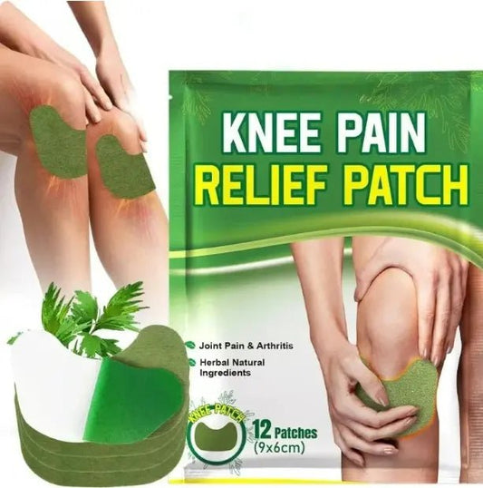 Knee Pain Relief Patches