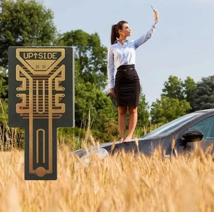 P-11 Pro Mobile Signal Booster Sticker – Full Signal in Pakistan