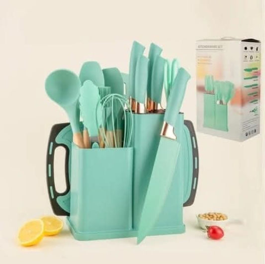 Professional Spatula Set