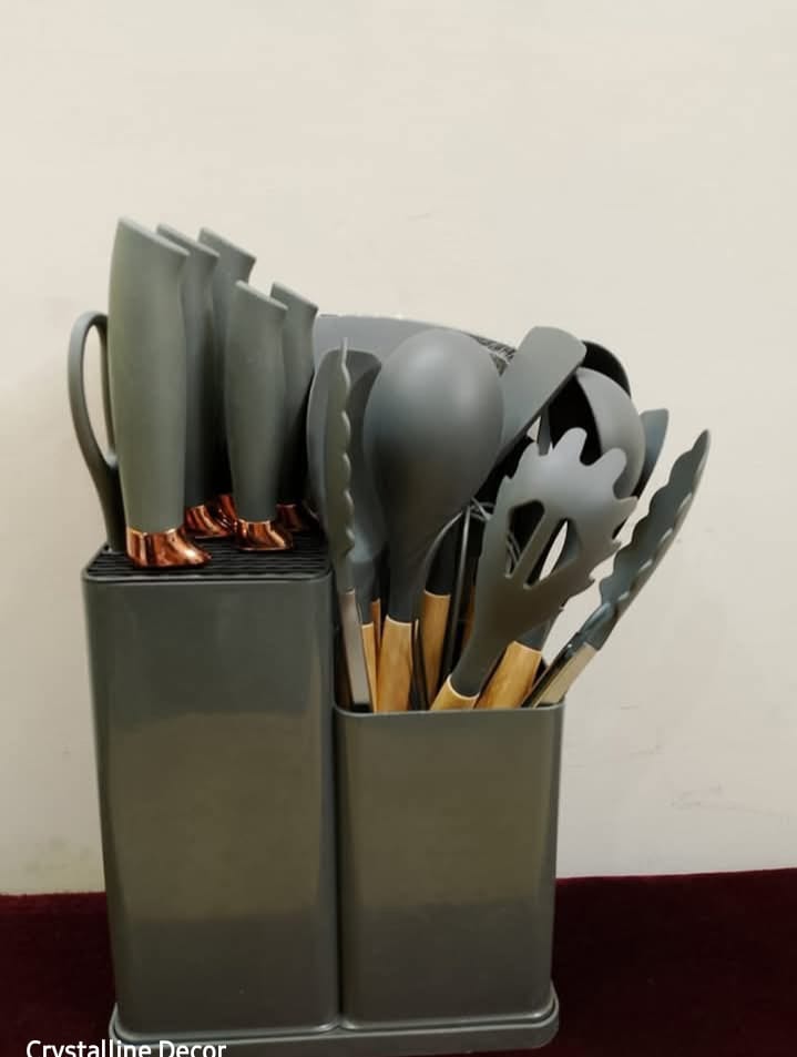 Professional Spatula Set