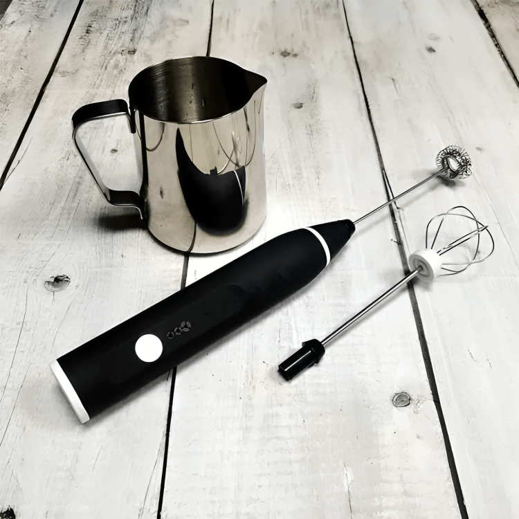 Rechargeable Coffee Beater - 3 in 1 | Free Delivery