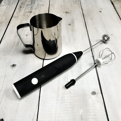 Rechargeable Coffee Beater - 3 in 1 | Free Delivery