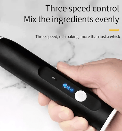 Rechargeable Coffee Beater - 3 in 1 | Free Delivery