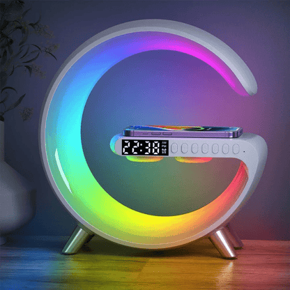 G Style Speaker Lamp