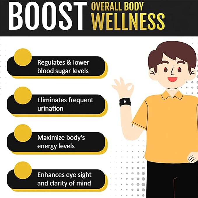 Acupressure Band | Free Delivery