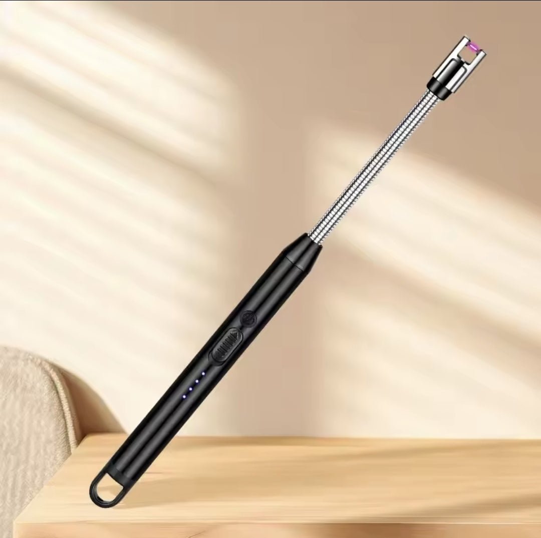 Premium Recharge Lighter No Gas