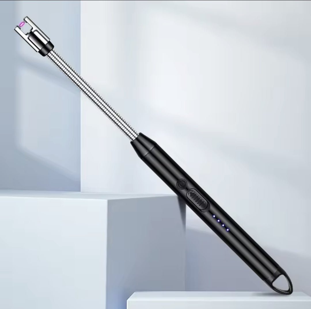 Premium Recharge Lighter No Gas