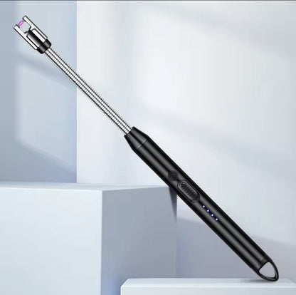 Premium Recharge Lighter No Gas